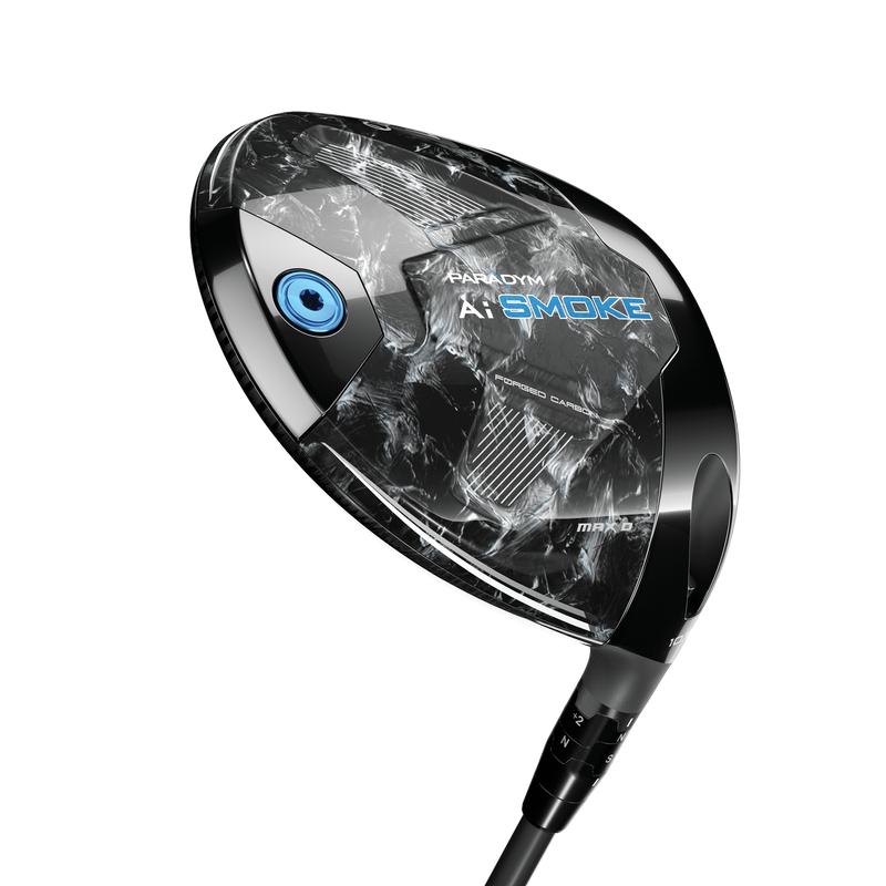 Women's Paradym Ai Smoke MAX D Driver