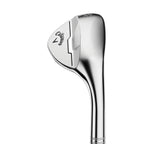 Wedge Opus en chrome brossé