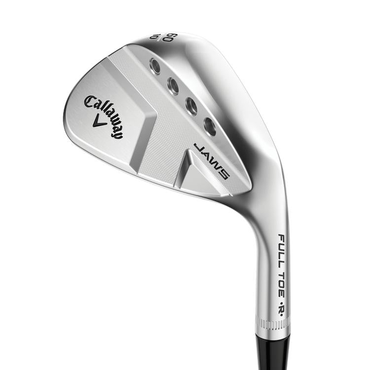 JAWS FULL TOE CHROME Wedge