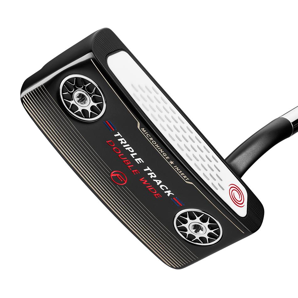 Putter Odyssey Triple Track Double Wide Flow