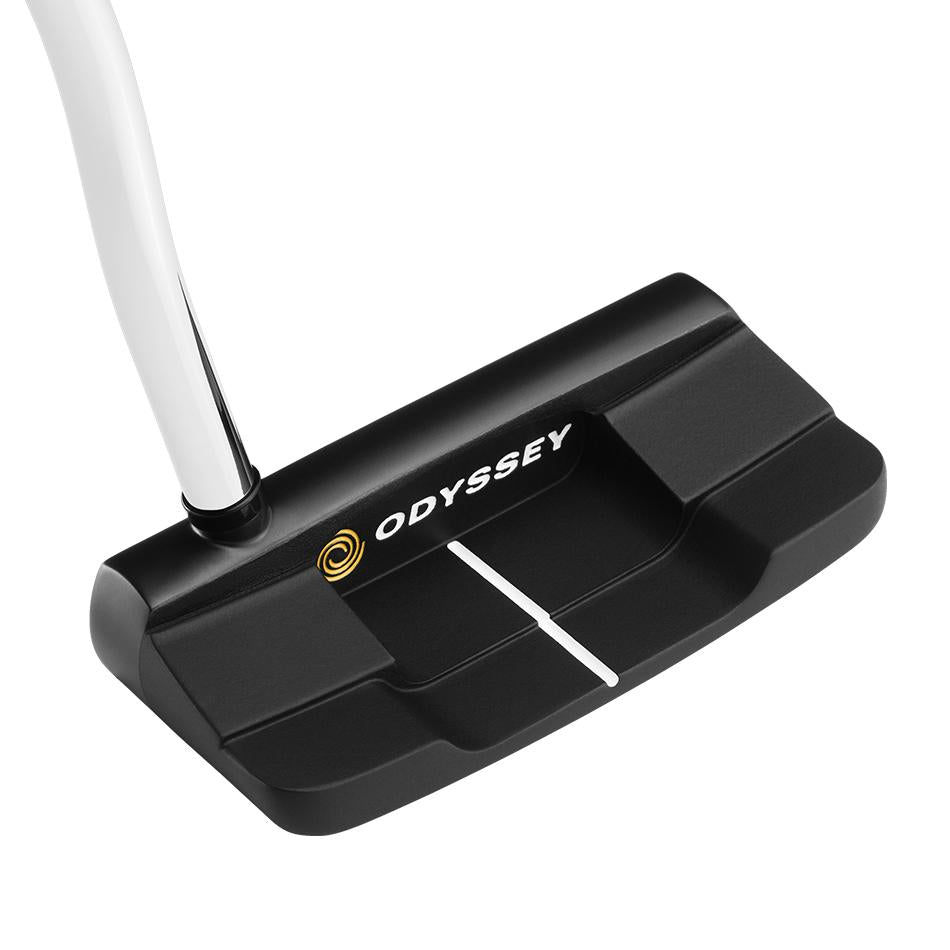 Putter Odyssey Stroke Lab noir, double largeur