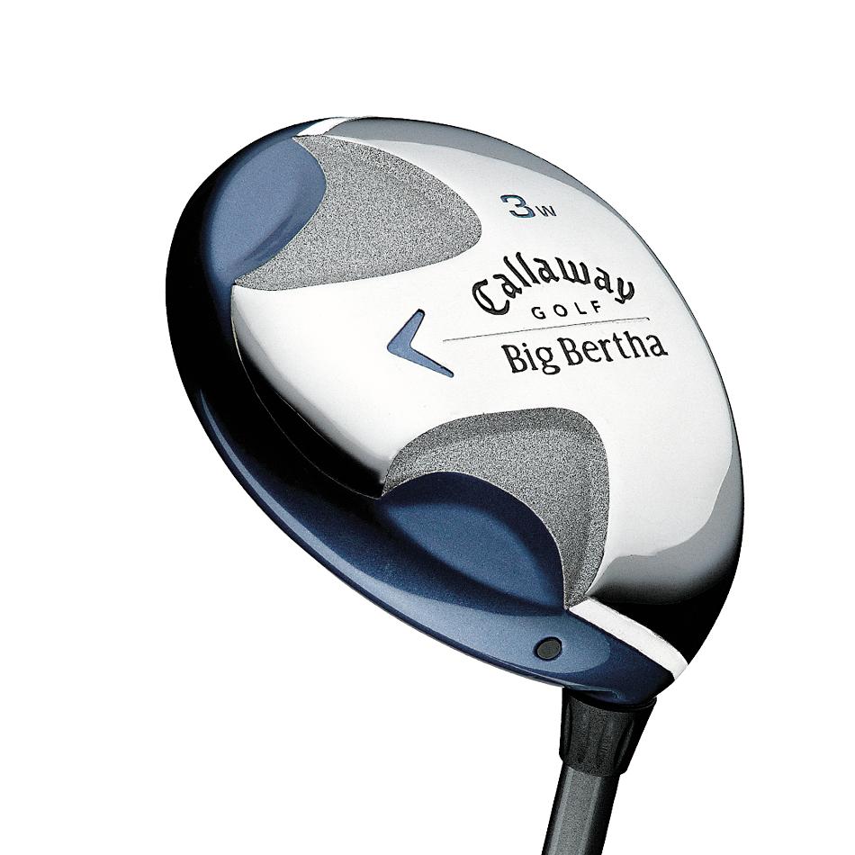 Big Bertha Fairway pour femmes 2008