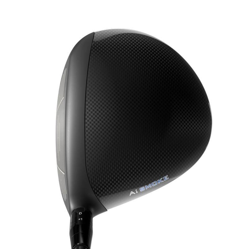 Driver Paradym Ai Smoke Triple Diamond