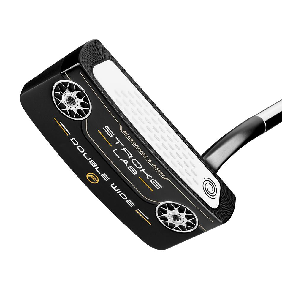 Putter Stoke Lab Black Double Wide Flow