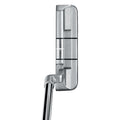 Putter en acier blanc