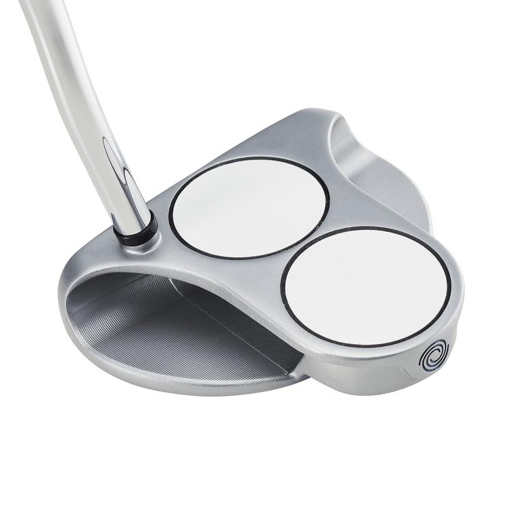 Putter Odyssey White Hot OG 2-Ball 22 pour femme