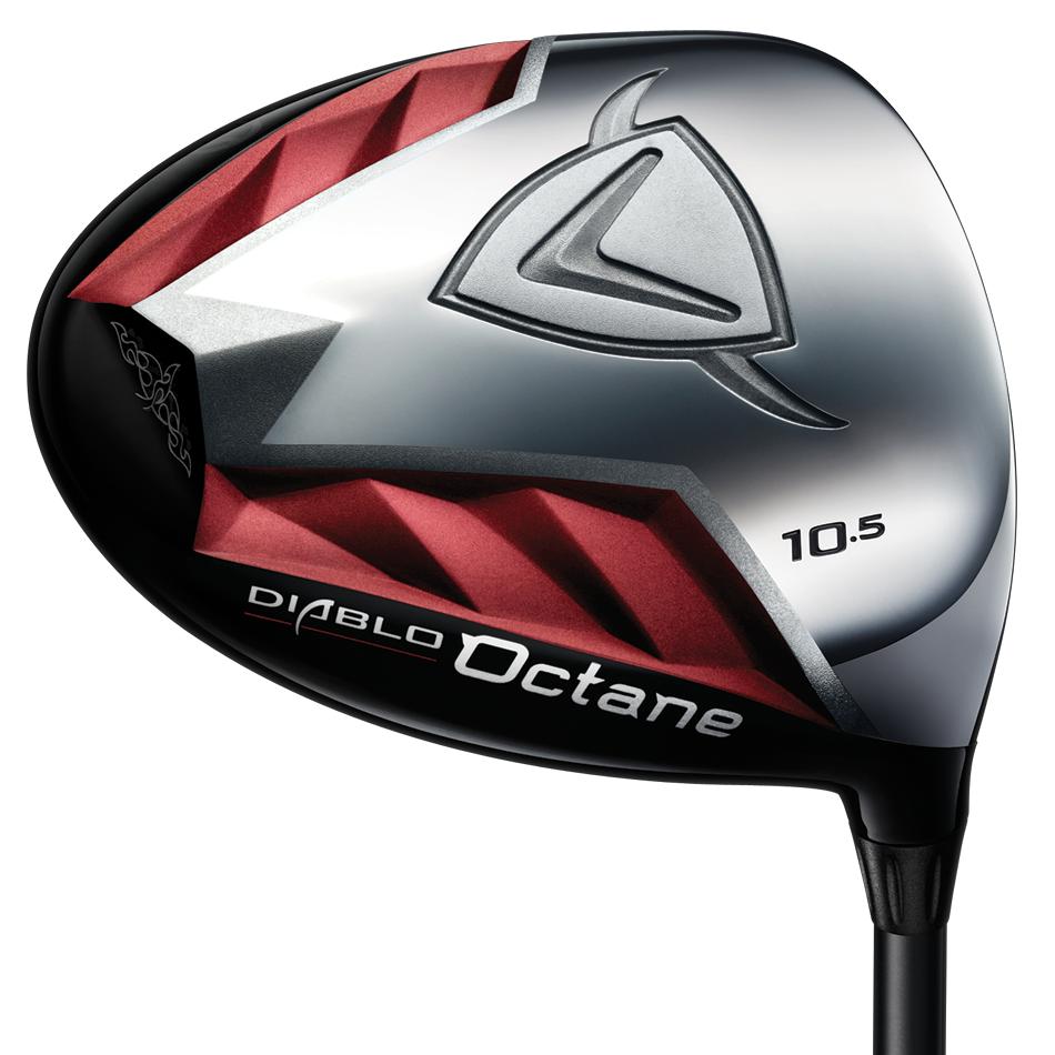 Driver Diablo Octane Tour